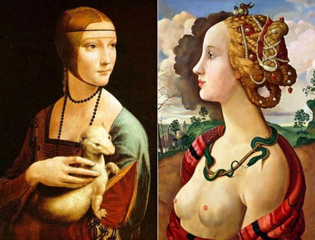 История моды на женскую грудь История моды на женскую грудь