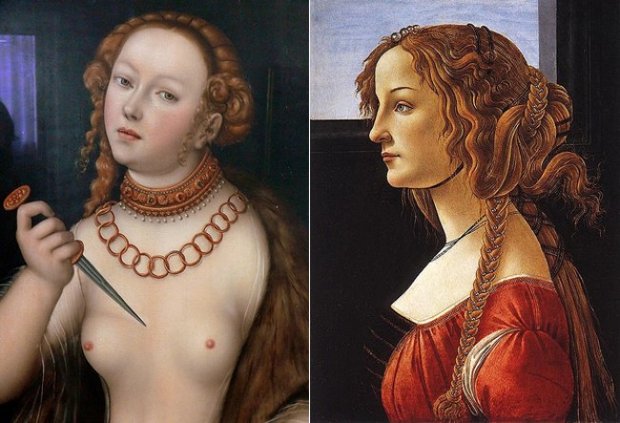 История моды на женскую грудь История моды на женскую грудь