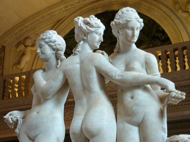 История моды на женскую грудь История моды на женскую грудь