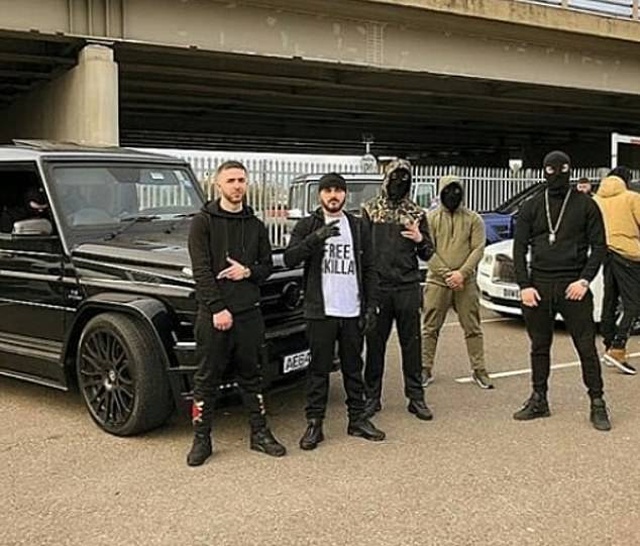 Роскошная жизнь албанских наркобаронов в Лондоне