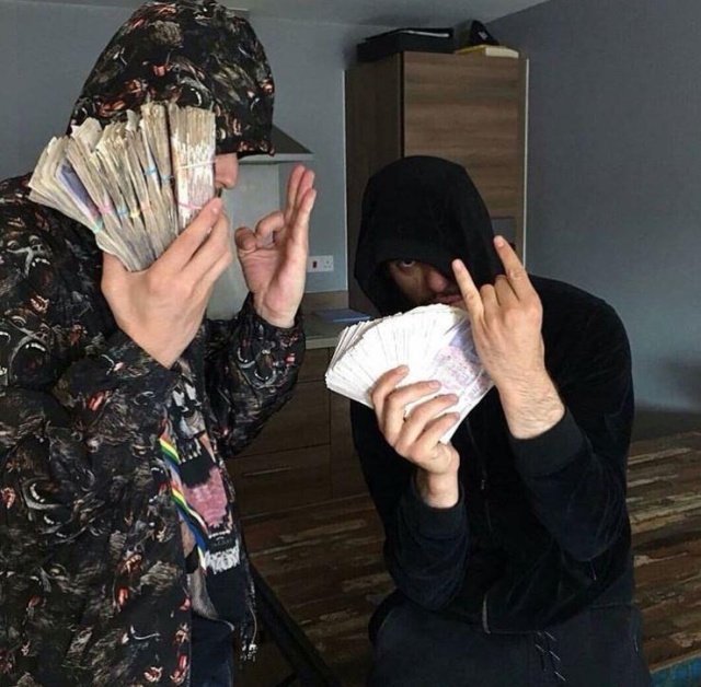 Роскошная жизнь албанских наркобаронов в Лондоне