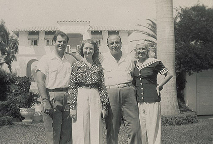 Аль Капоне: биография великого гангстера