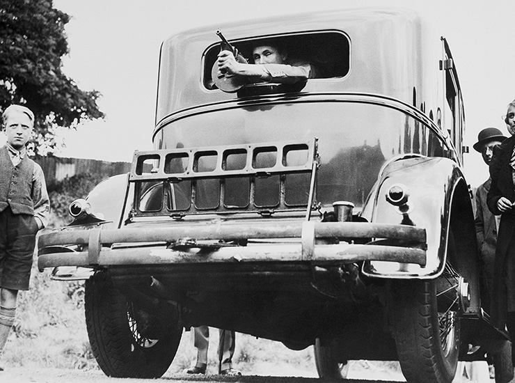 Аль Капоне: биография великого гангстера