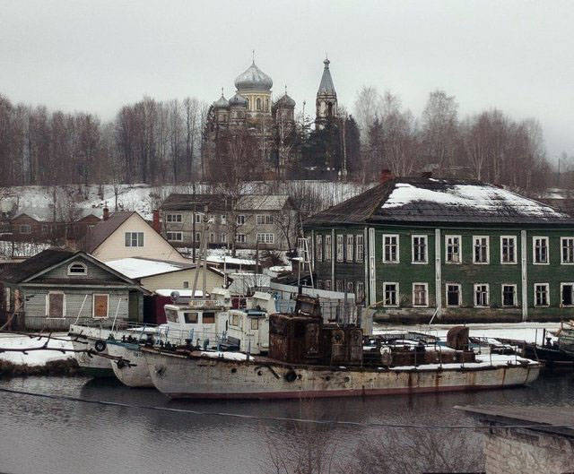 Снимки с просторов нашей бескрайней