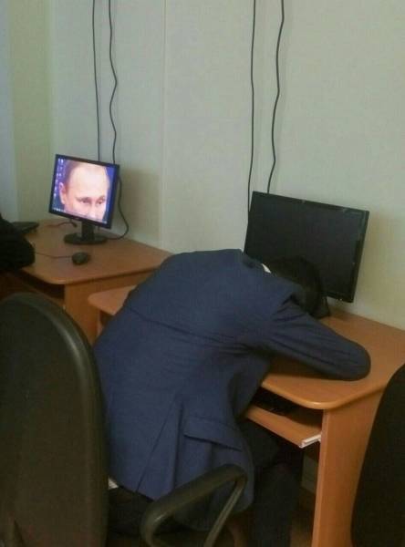 Снимки с просторов нашей бескрайней