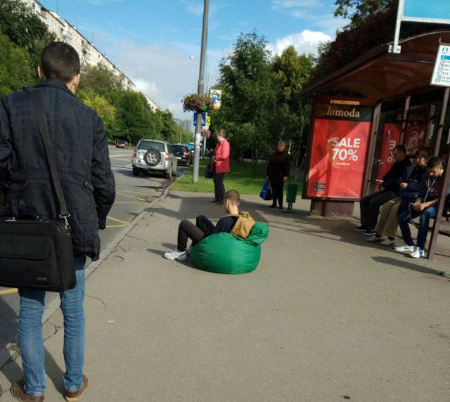 Снимки с просторов нашей бескрайней