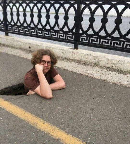 Снимки с просторов нашей бескрайней