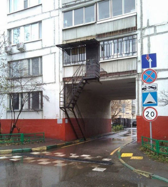 Снимки с просторов нашей бескрайней