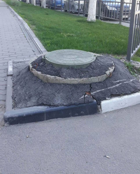 Снимки с просторов нашей бескрайней