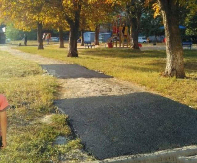 Снимки с просторов нашей бескрайней