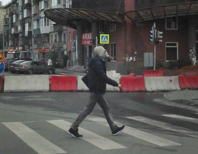 Снимки с просторов нашей бескрайней