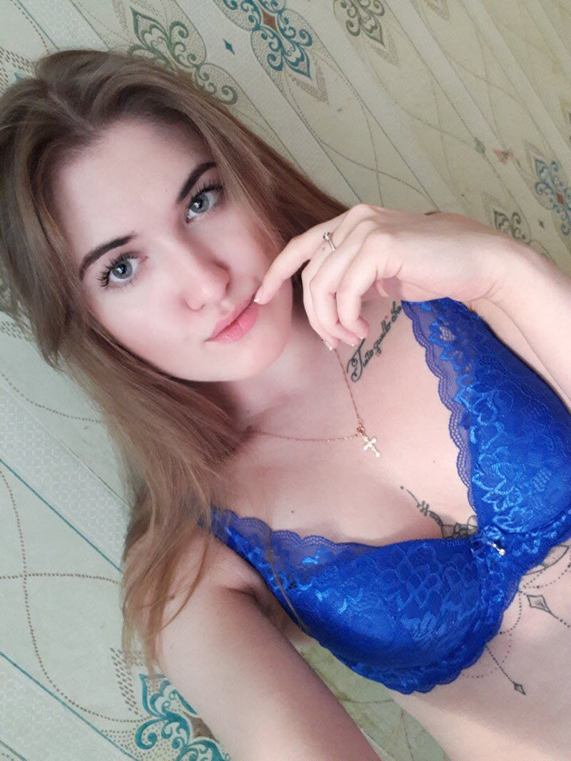 Фото девушек из социальных сетей
