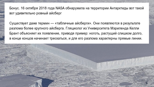 Интересные и невероятные факты об Антарктиде, в которые сложно поверить