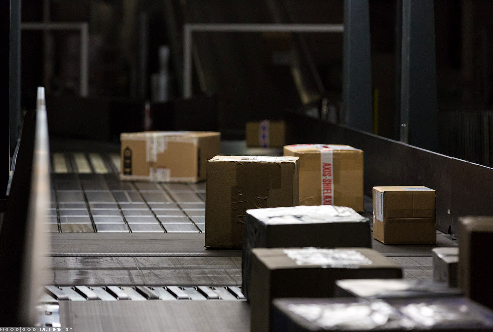 Как работает UPS