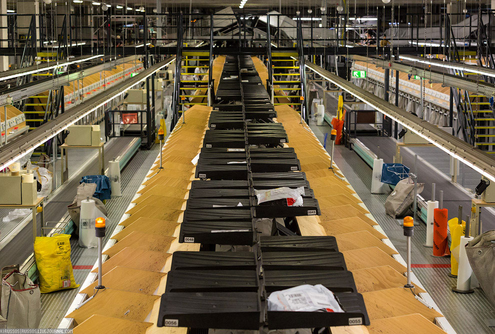 Как работает UPS