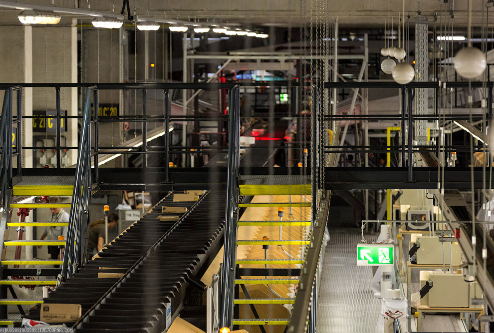 Как работает UPS