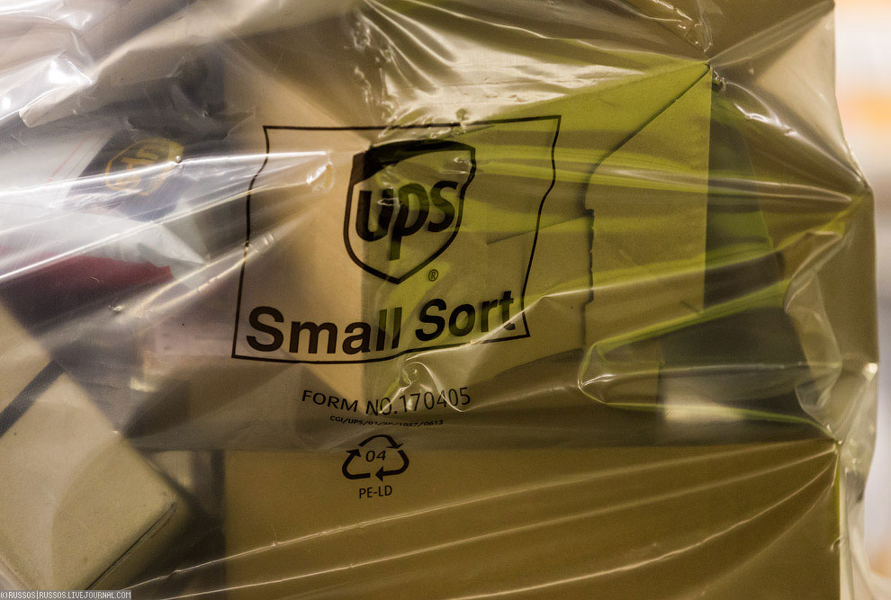 Как работает UPS