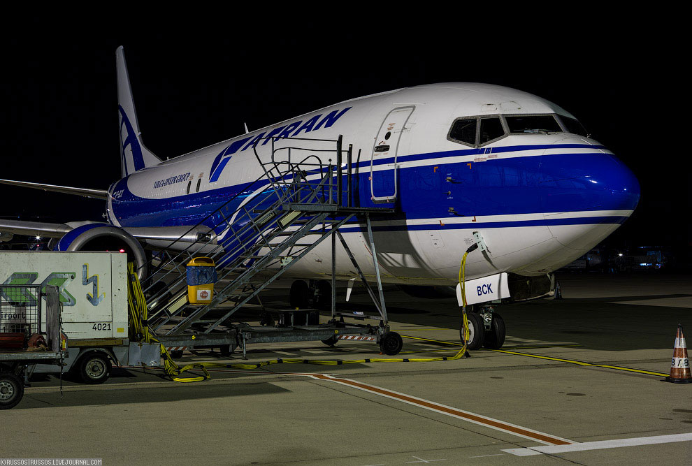 Как работает UPS