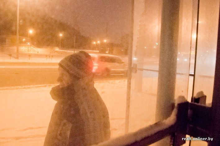 Рассказ минского бродяги