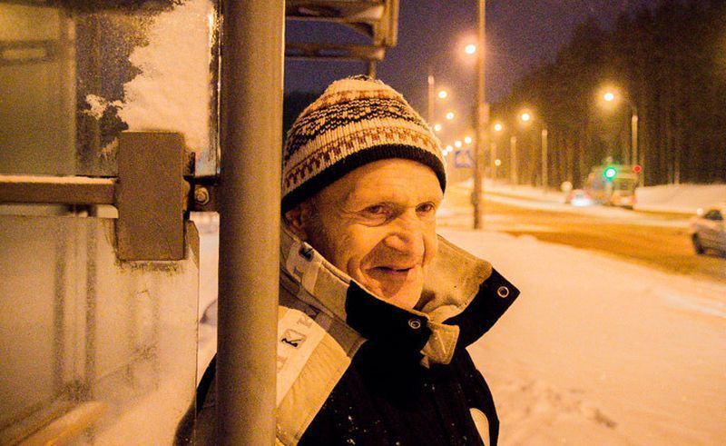 Рассказ минского бродяги