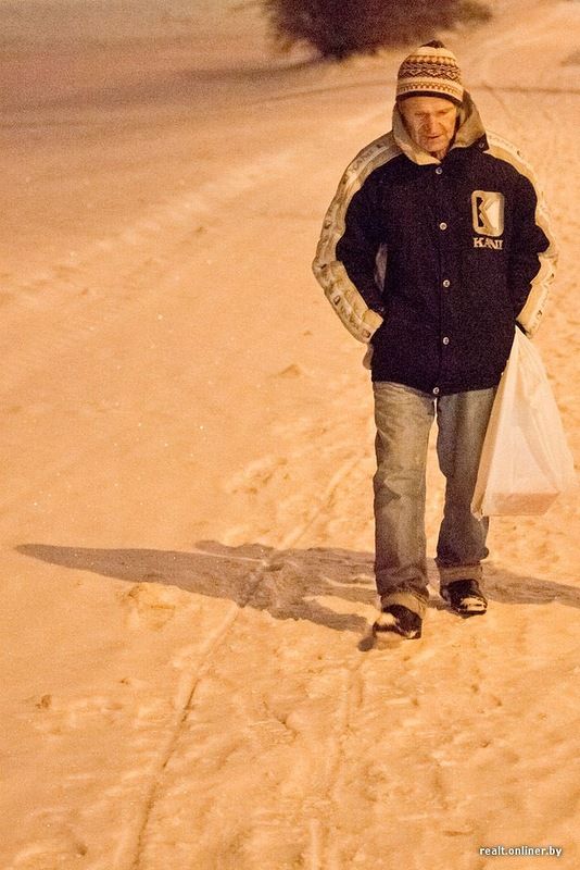 Рассказ минского бродяги