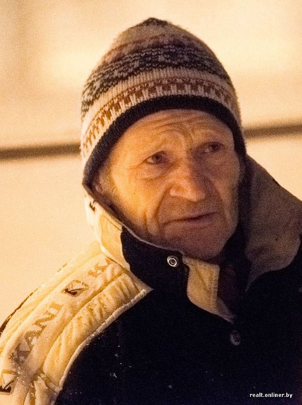 Рассказ минского бродяги