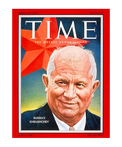 10 лучших обложек «Человек года» от журнала Time