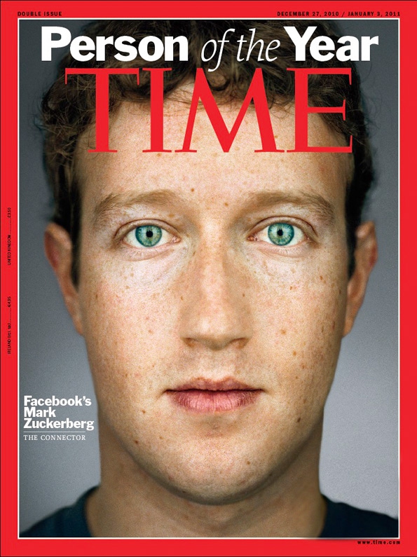10 лучших обложек «Человек года» от журнала Time