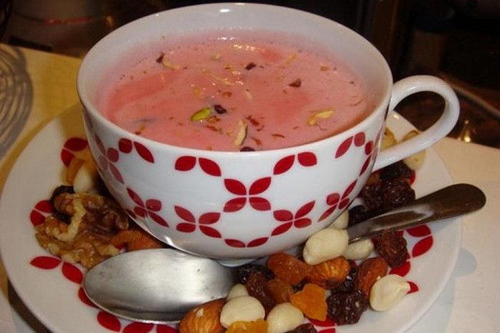 Вкусные напитки, которые согреют в сильный мороз Вкусные напитки, которые согреют в сильный мороз