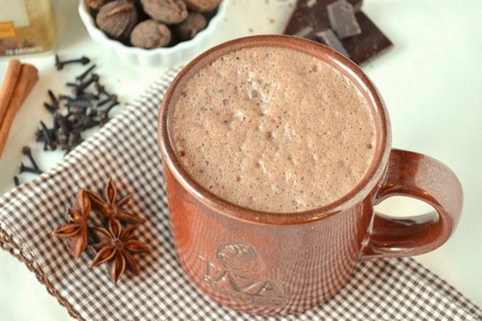 Вкусные напитки, которые согреют в сильный мороз Вкусные напитки, которые согреют в сильный мороз