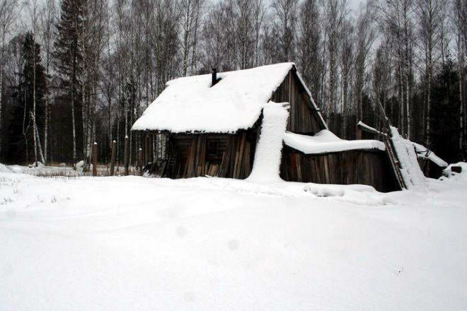 Отшельники и тайга Северного Урала Отшельники и тайга Северного Урала