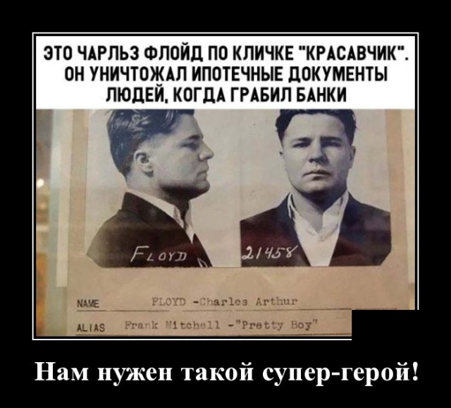 Демотиваторы