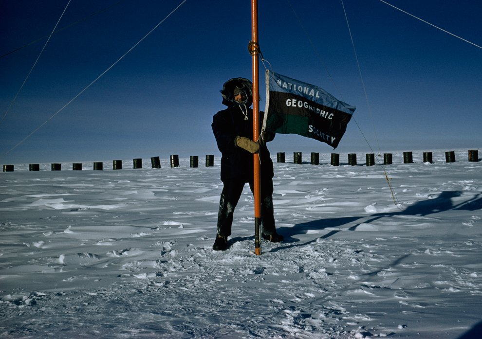 125 лет журналу National Geographic
