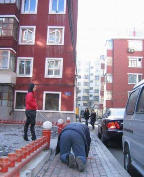 Странности из Японии