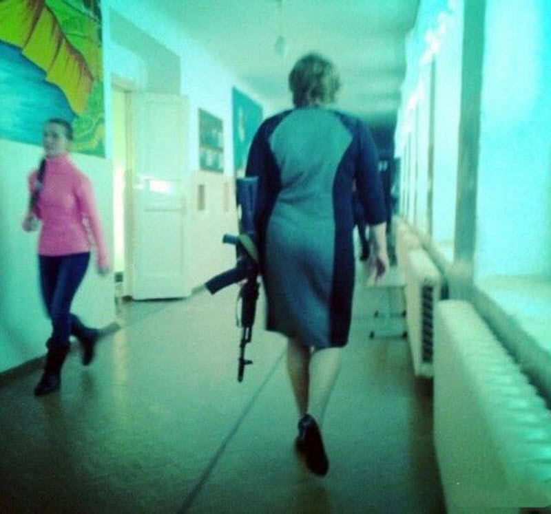 Удивительные снимки с российских просторов