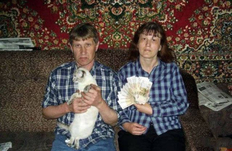 Удивительные снимки с российских просторов