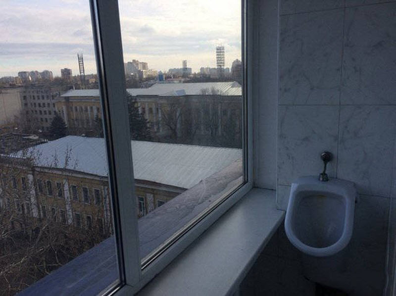 Удивительные снимки с российских просторов