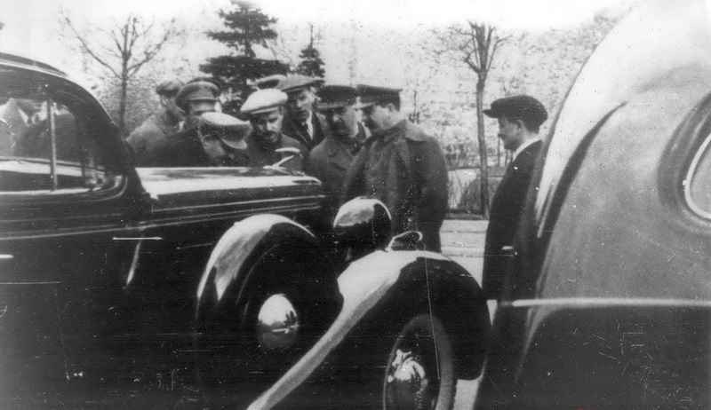 Личный бронеавтомобиль Сталина: жизнь после смерти