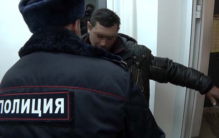 Первый посетитель челябинского вытрезвителя сломал алкотестер