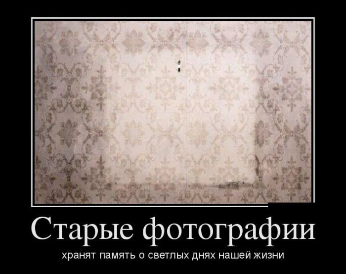 Демотиваторы