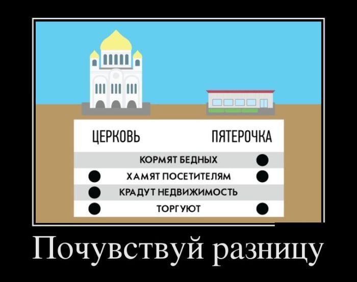 Демотиваторы