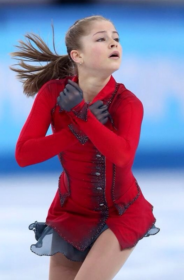 Самая юная олимпийская чемпионка в истории России