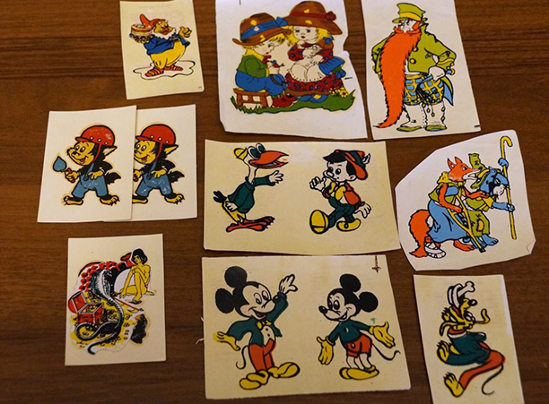 Самые дорогие ценности детей 90-х годов