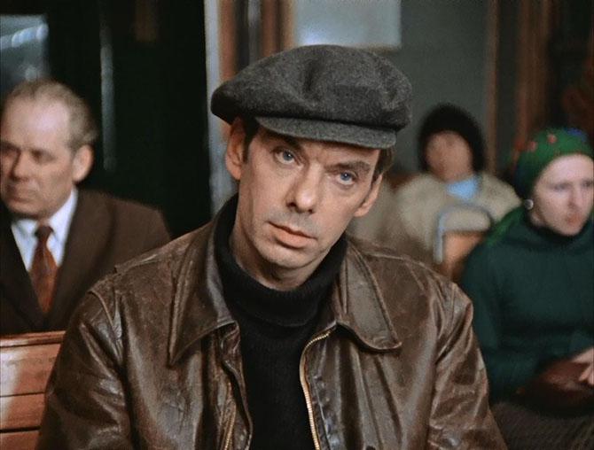 Как снимали фильм «Москва слезам не верит»