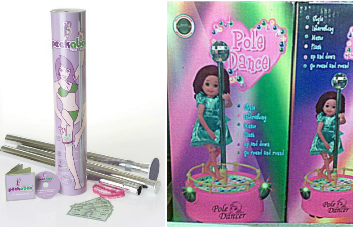 Самые дурацкие детские игрушки