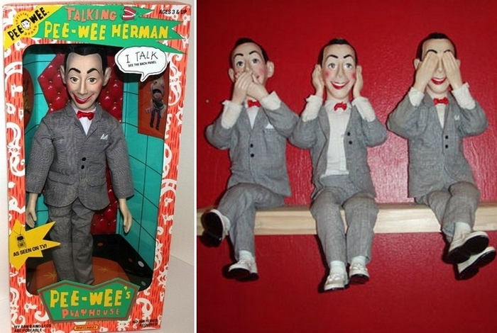 Самые дурацкие детские игрушки