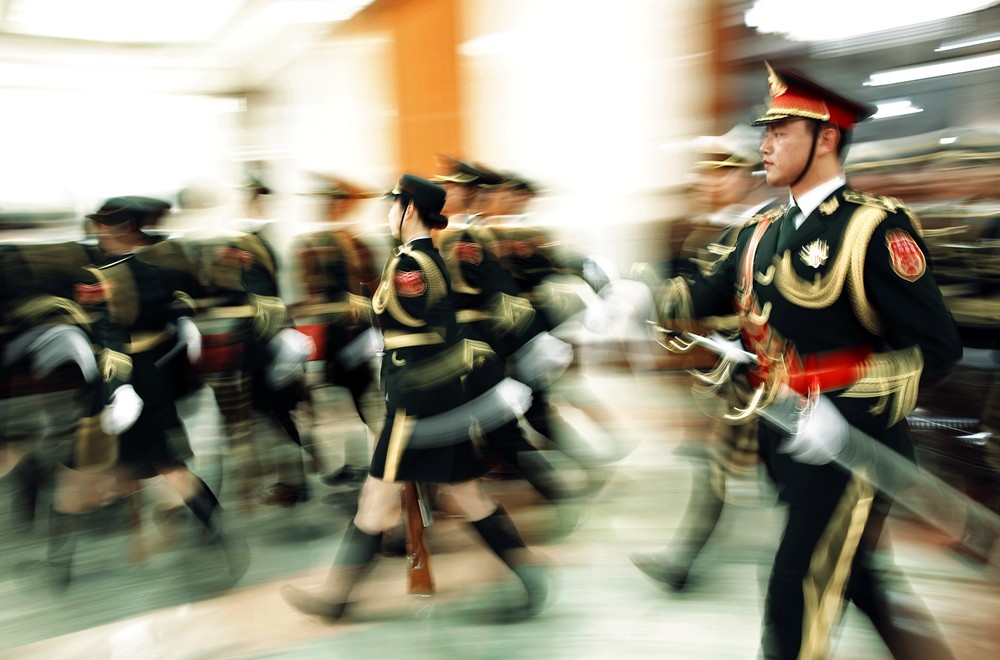 Повседневная жизнь в Китае