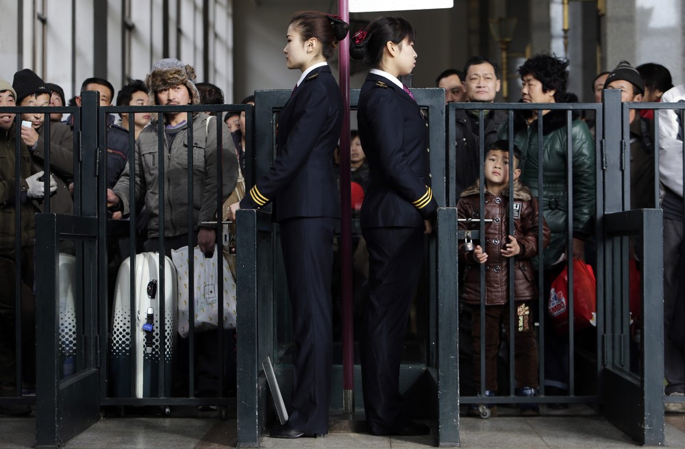 Повседневная жизнь в Китае