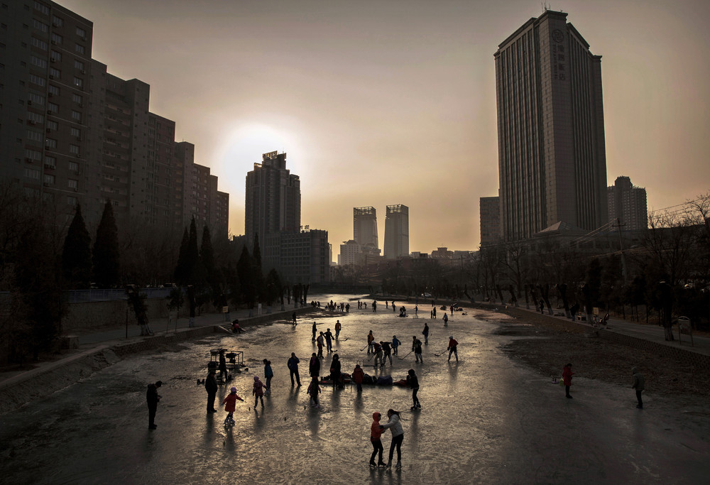 Повседневная жизнь в Китае