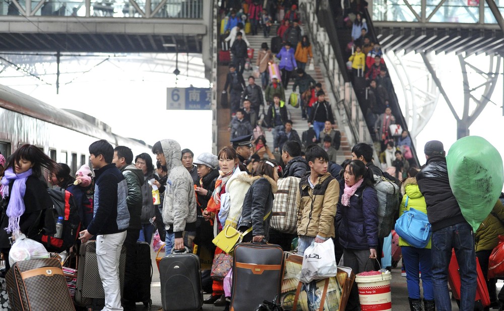 Повседневная жизнь в Китае